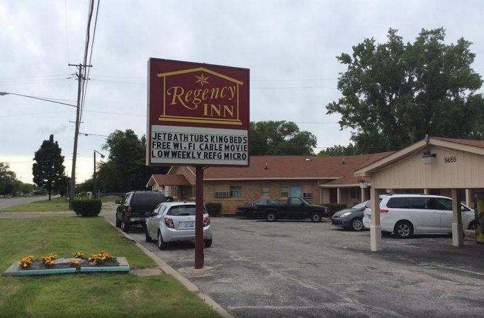 Regency Inn (Bel-Air Motel) - Real Estate Photos (newer photo)